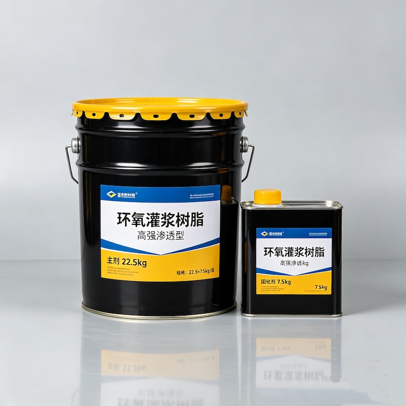 宣恩环氧树酯灌浆材料